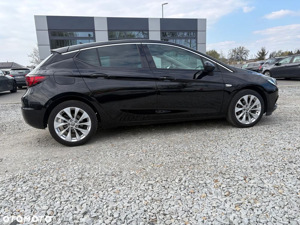 Opel Astra 1.4 T GPF Elite S&S - 4
