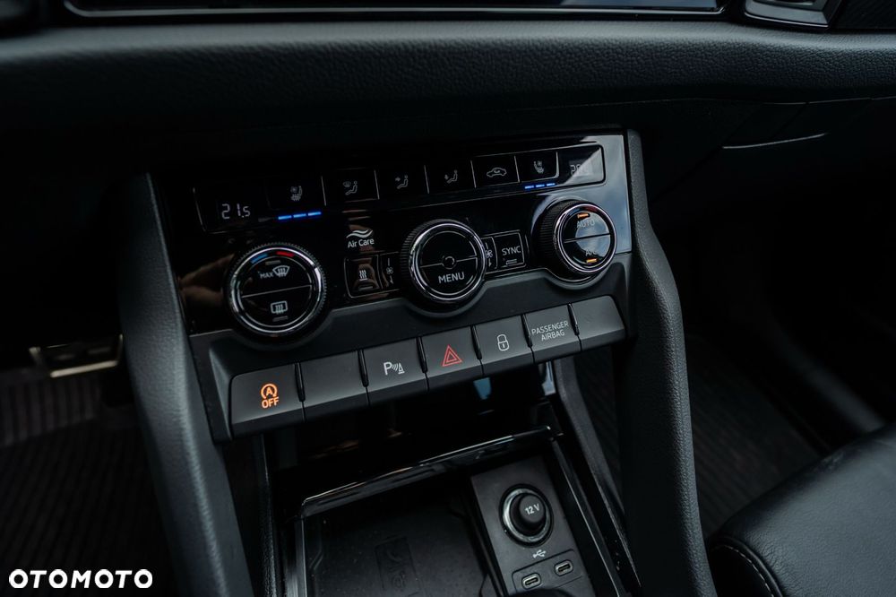 Skoda Kodiaq 2.0 TDI 4x4 DSG Sportline - 30