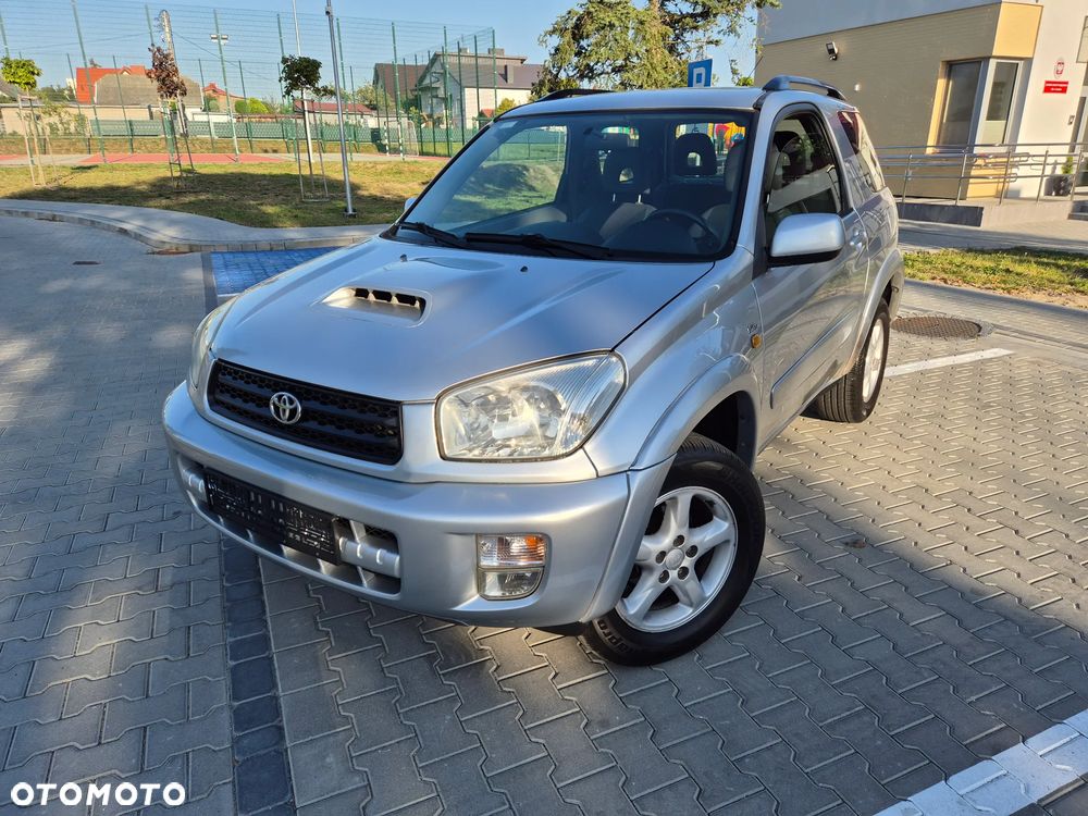 Toyota RAV4 D-4D 4x4 Sol - 31
