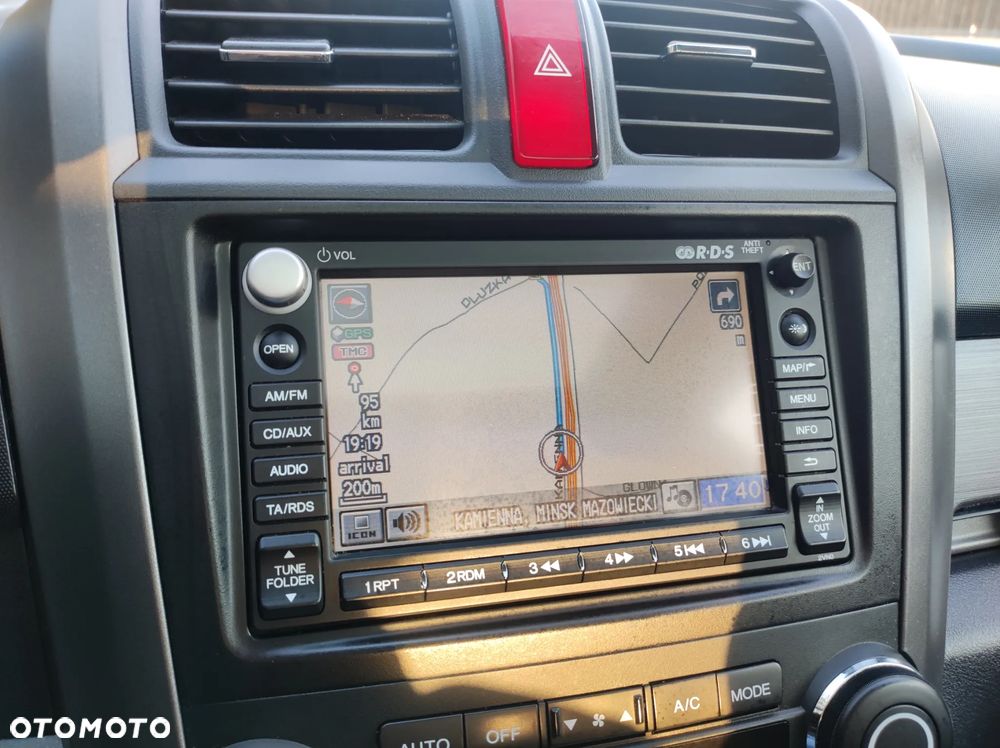 Honda CR-V 2.0 Executive NAVI - 15