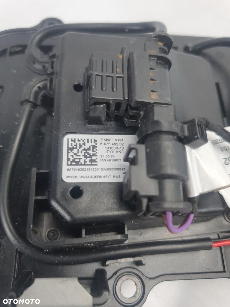 ŁADOWARKA INDUKCYJNA TELEFONU BMW R 1300 GS 5A76462 - 3