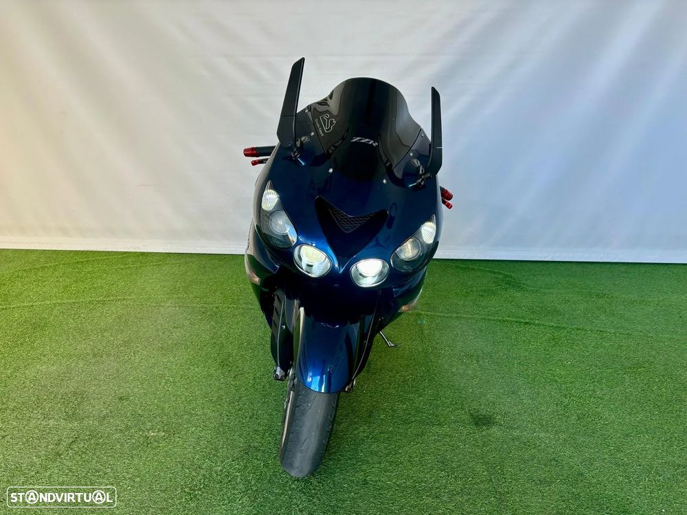 Kawasaki ZZR 1400 - 18