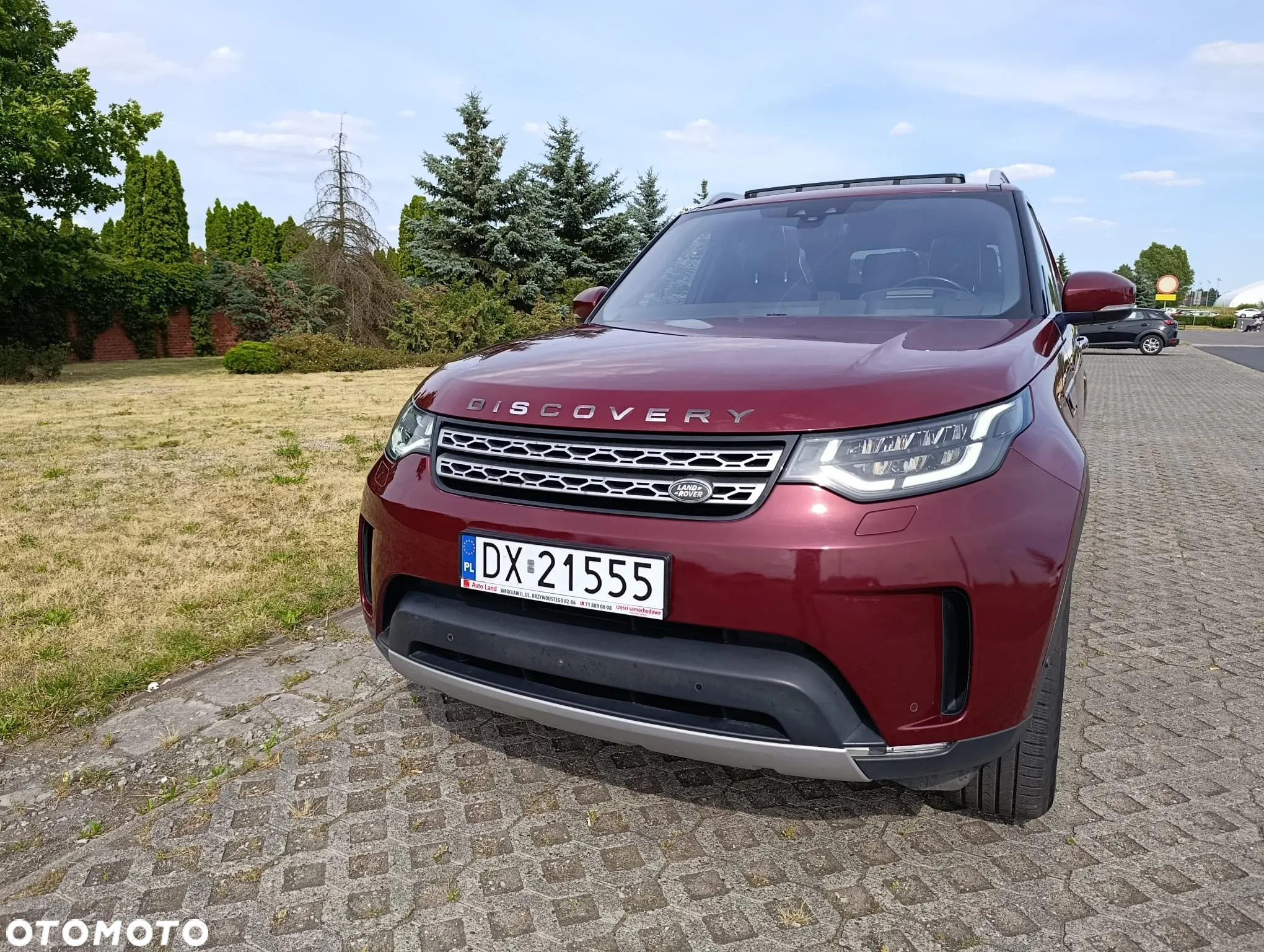 Land Rover Discovery - 10
