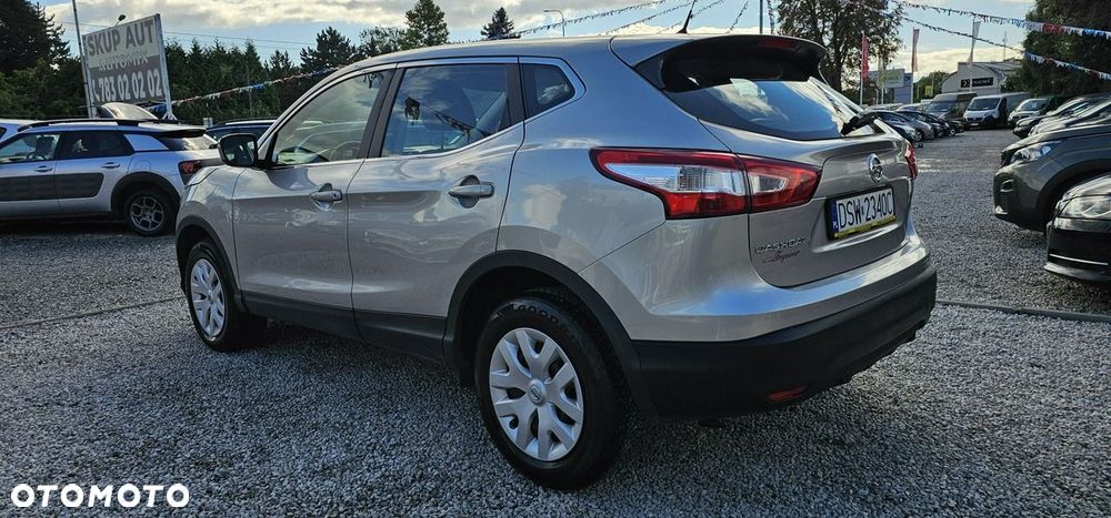 Nissan Qashqai - 17