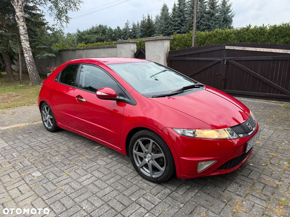 Honda Civic - 7
