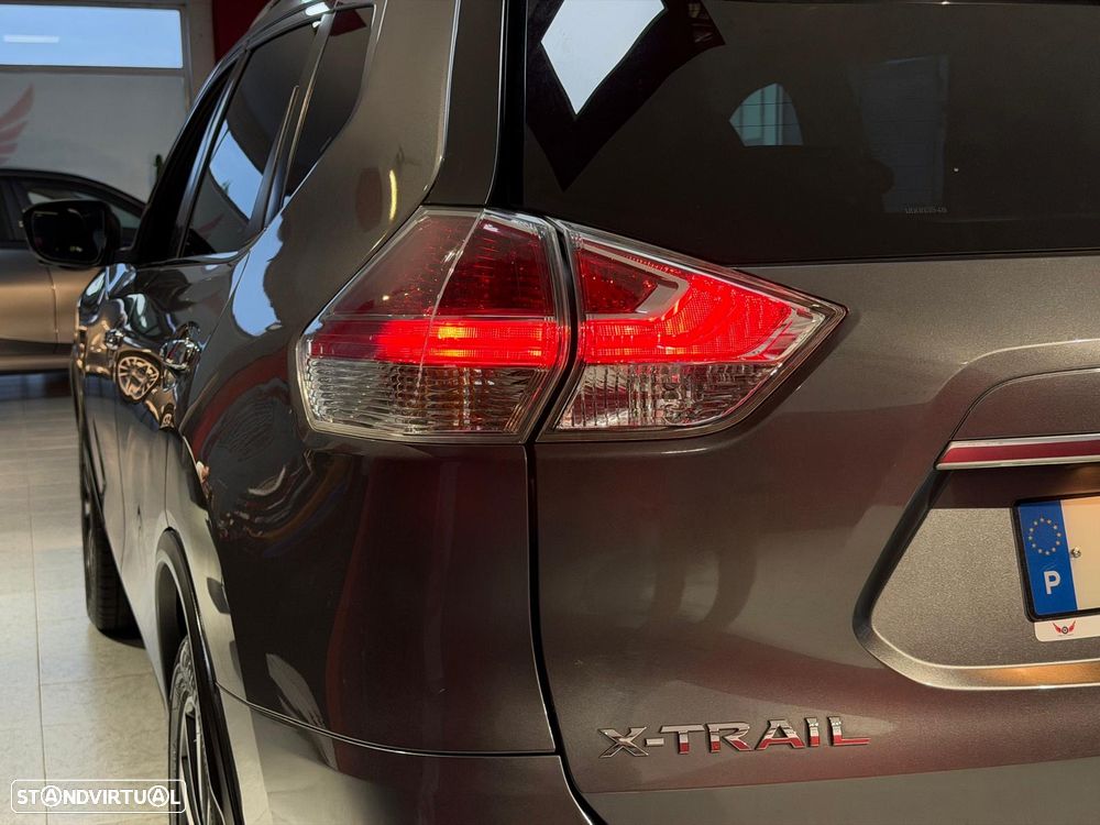 Nissan X-Trail 1.6 dCi Tekna - 9