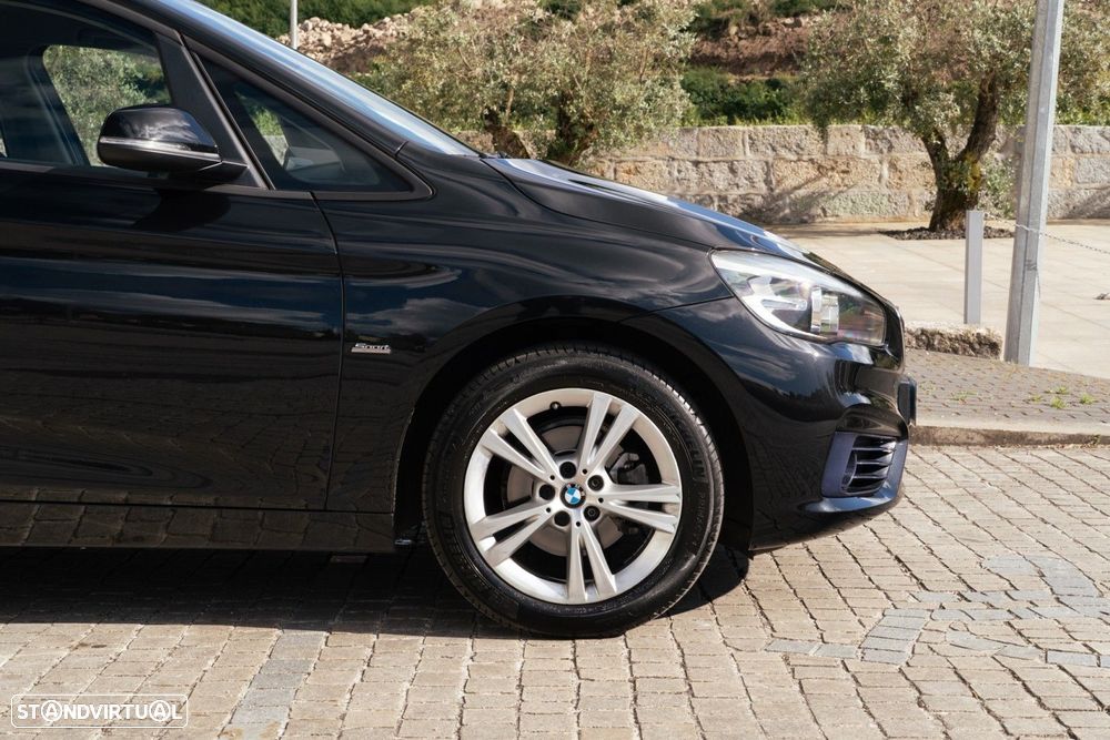 BMW 216 Active Tourer d Line Sport - 50