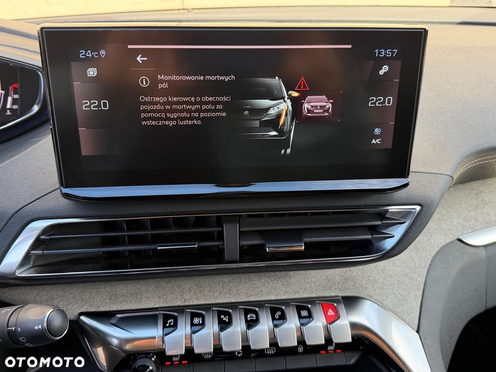 Peugeot 5008 1.6 PureTech GT Line S&S EAT8 - 32