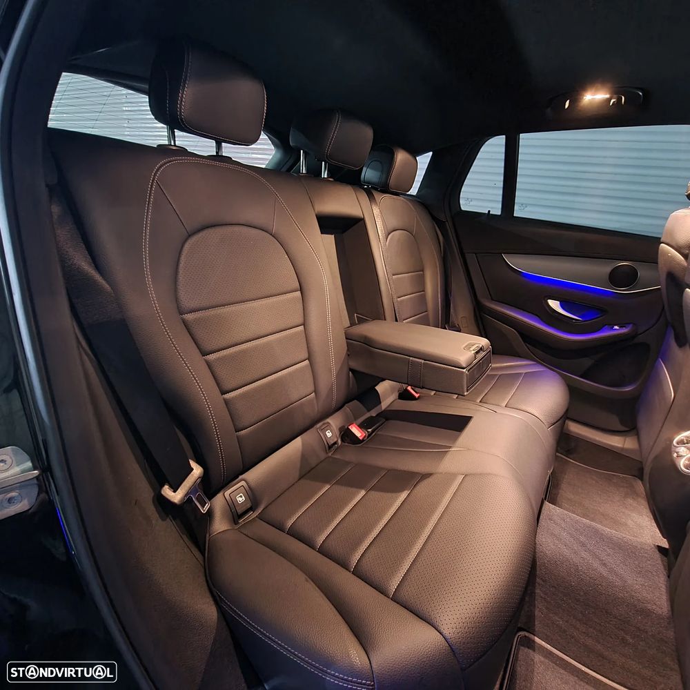 Mercedes-Benz EQC 400 4Matic - 24