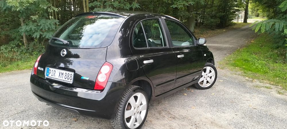 Nissan Micra 1.2 acenta sport - 17