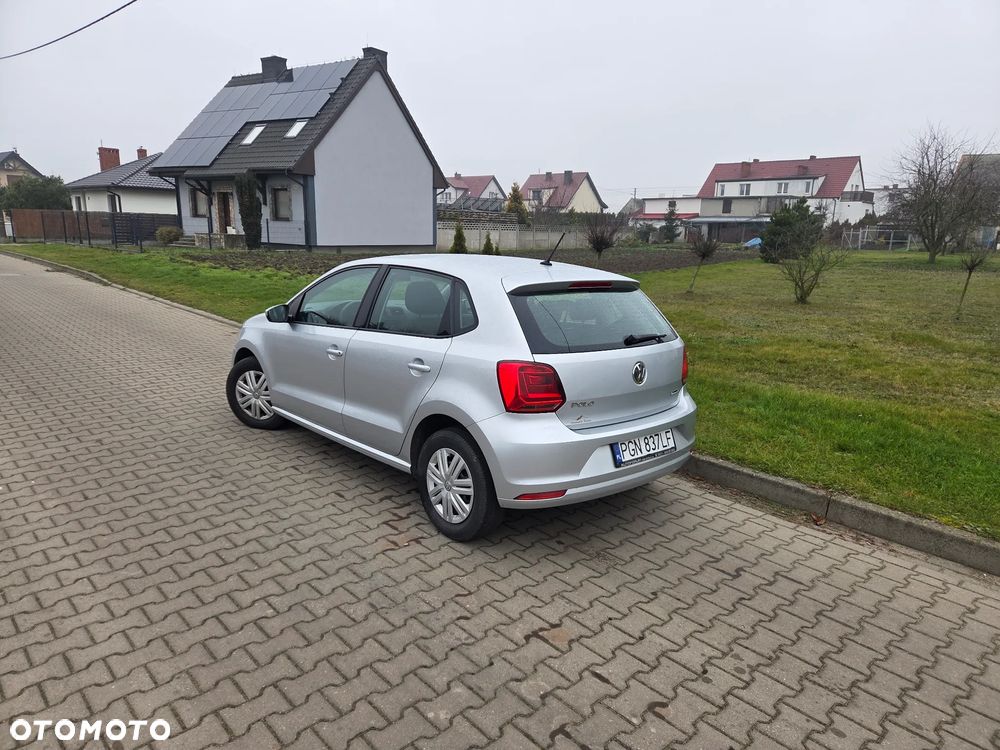 Volkswagen Polo 1.0 (Blue Motion Technology) Comfortline - 3