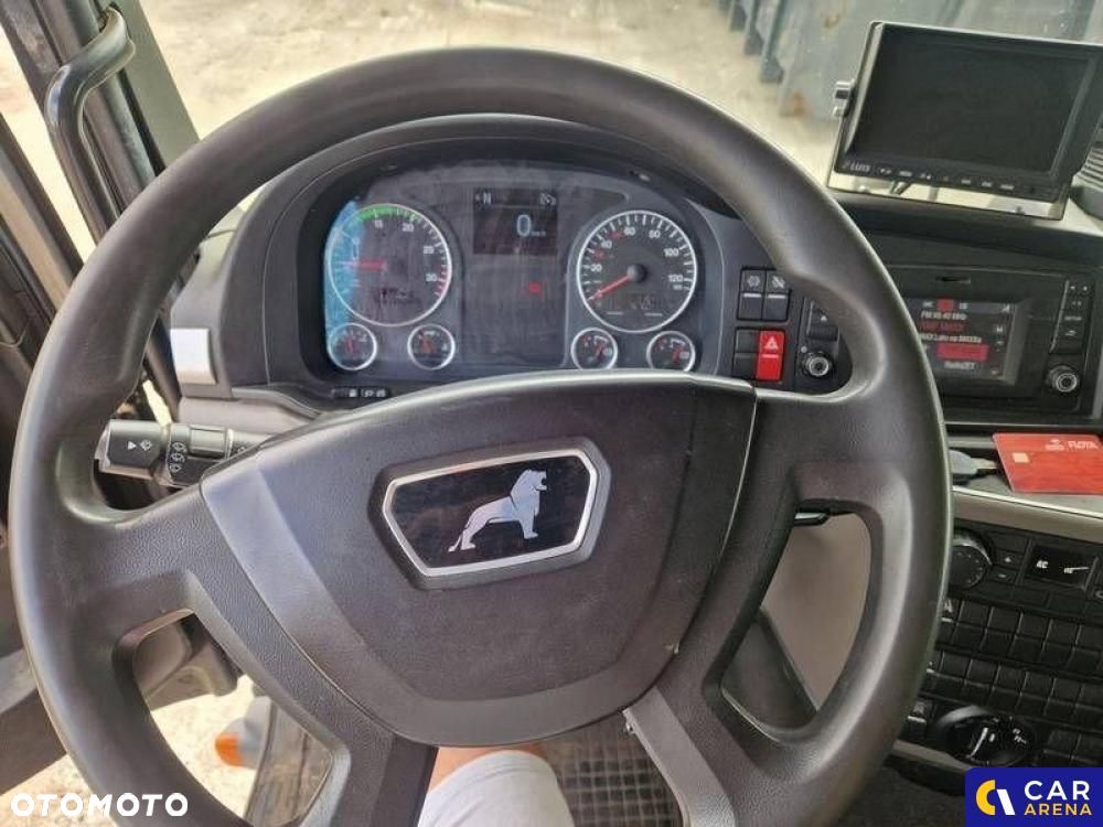 MAN TGL - 11