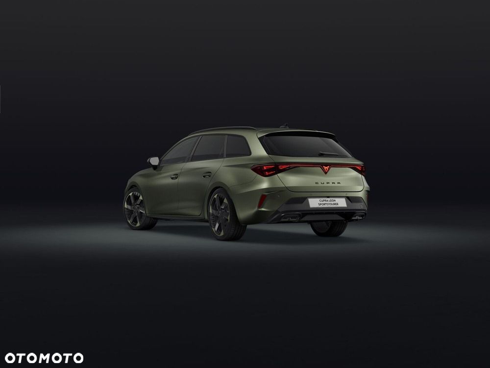 Cupra Leon Sportstourer 2.0 TSI 4Drive DSG - 2