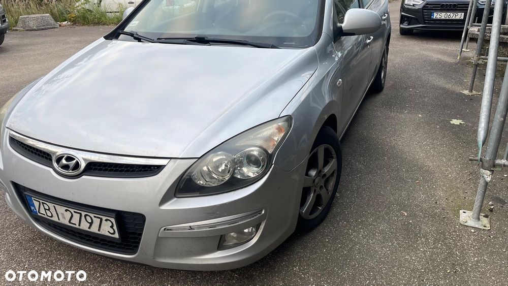 Hyundai I30 2009 photo 3