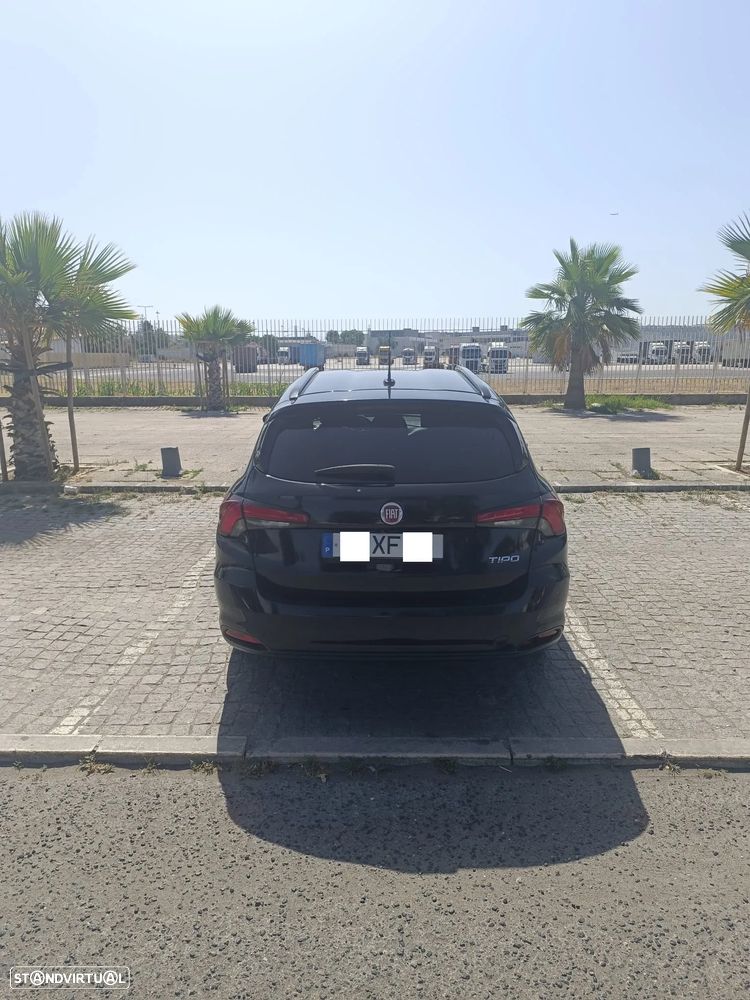 Fiat Tipo Station Wagon 1.3 M-Jet Lounge - 3