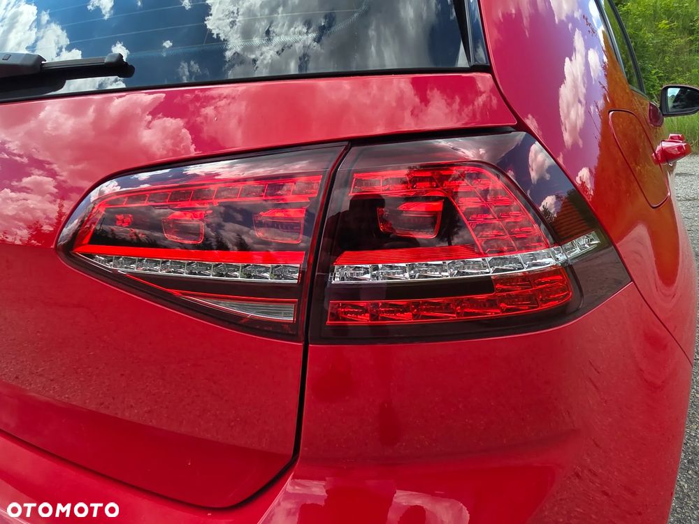 Volkswagen Golf GTI (BlueMotion Technology) DSG - 17