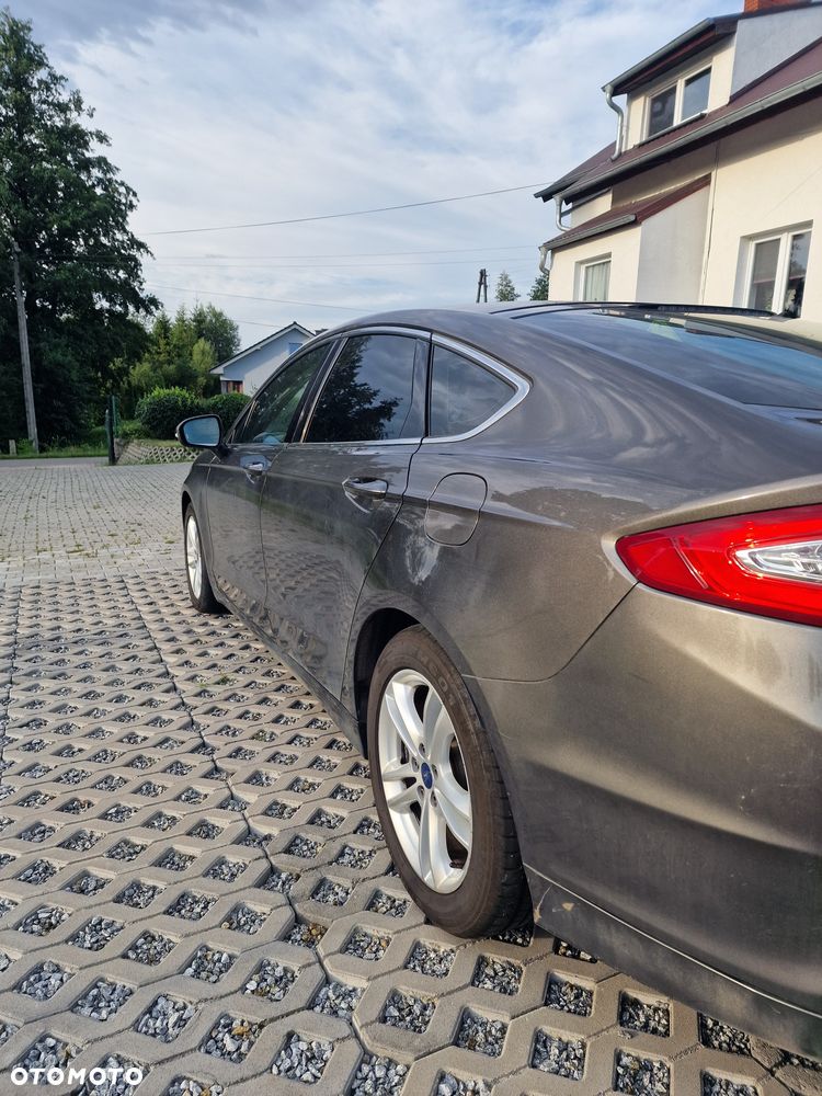 Ford Mondeo - 2