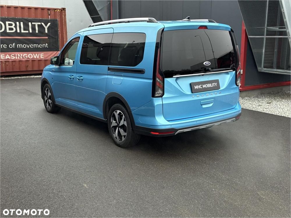 Ford Tourneo Connect 2.0 EcoBlue Active - 13