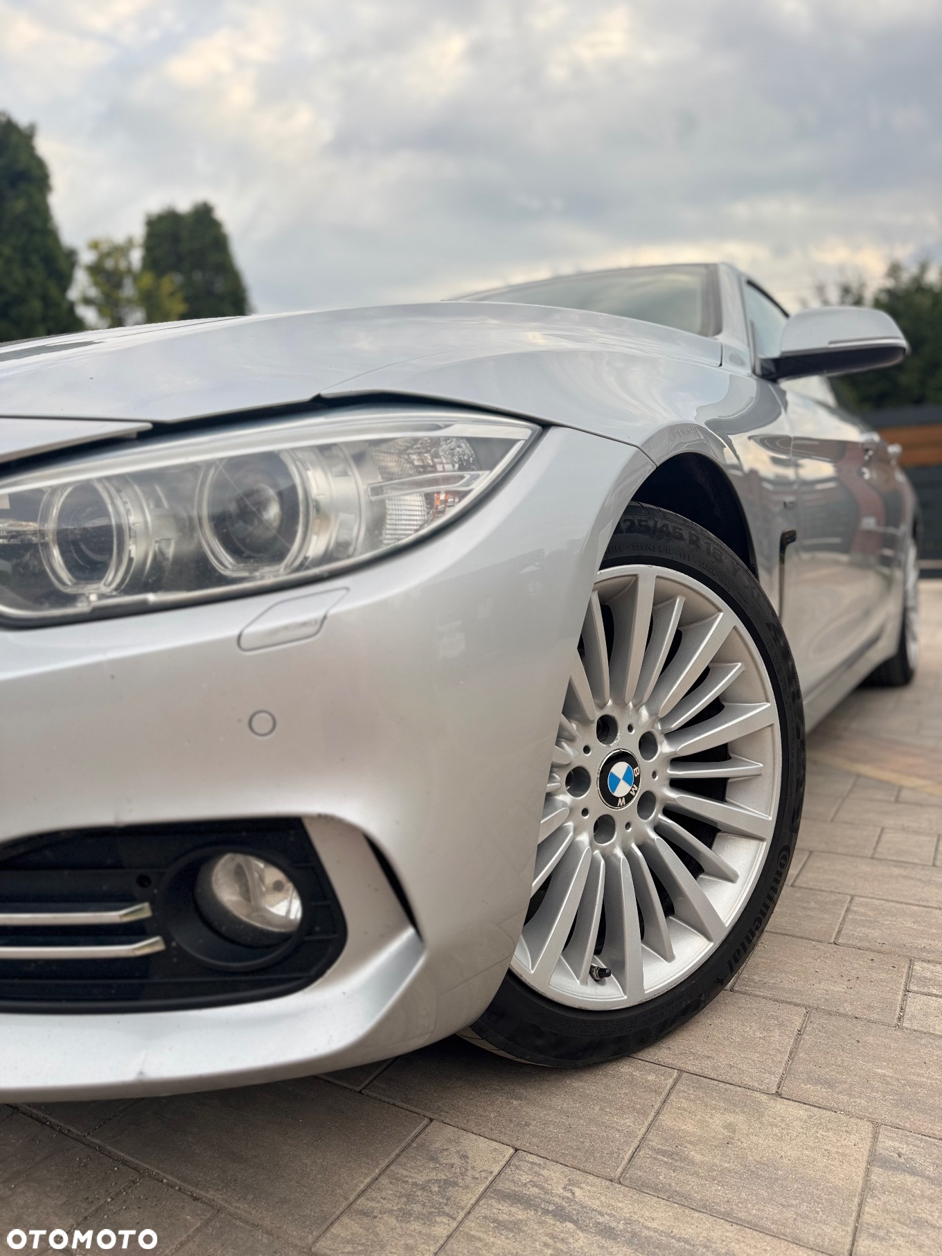 BMW Seria 4 418d Luxury Line - 11