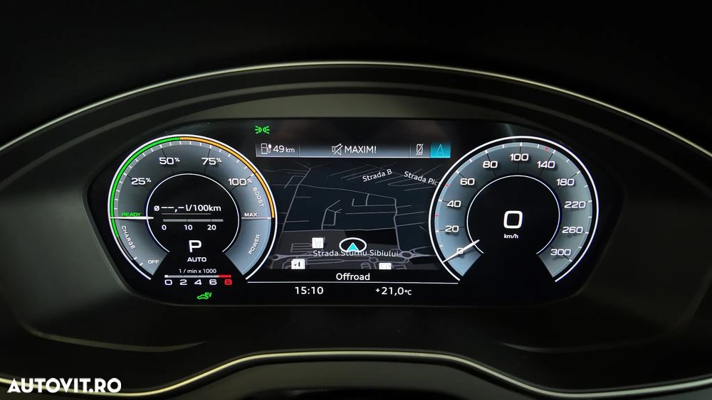 Audi Q5 50 TFSI e quattro S tronic - 23