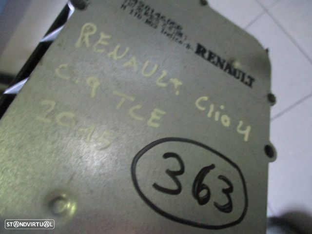 Selector De Velocidades 349014605R RENAULT CLIO 4 2015 0.9 TCE - 2