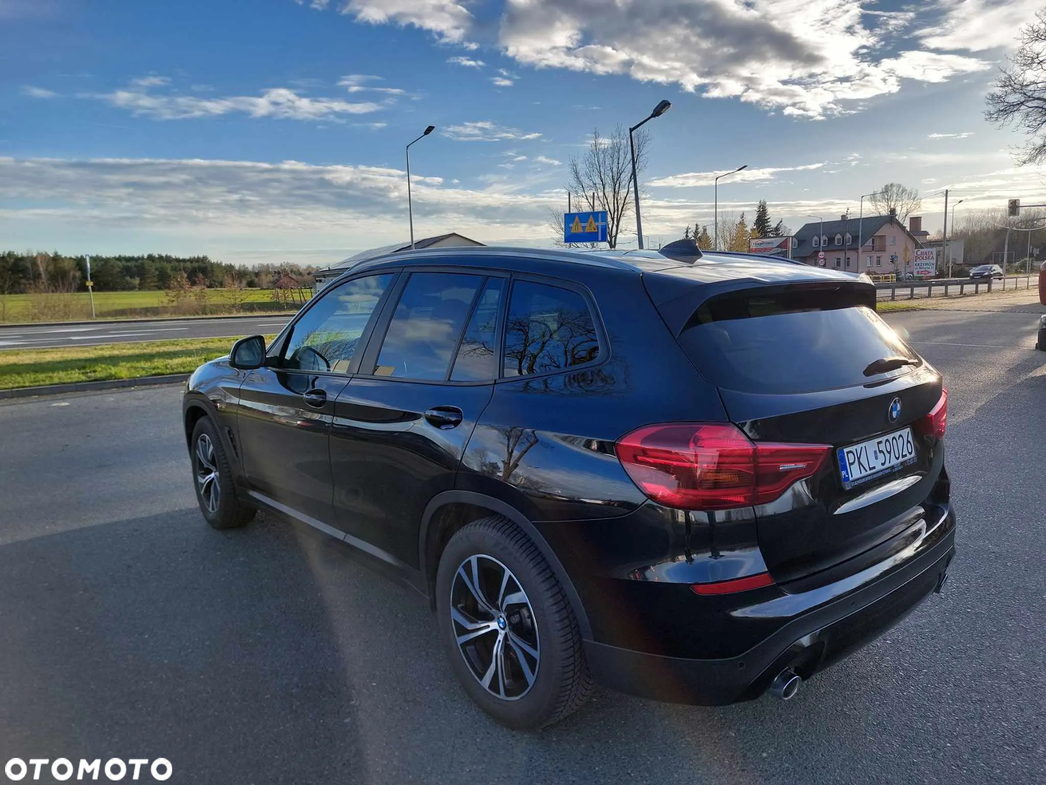 BMW X3 sDrive18d - 3