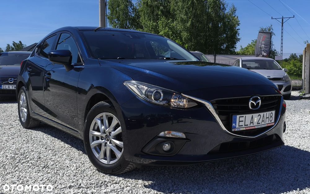 Mazda 3 SKYACTIV-G 120 Center-Line - 22