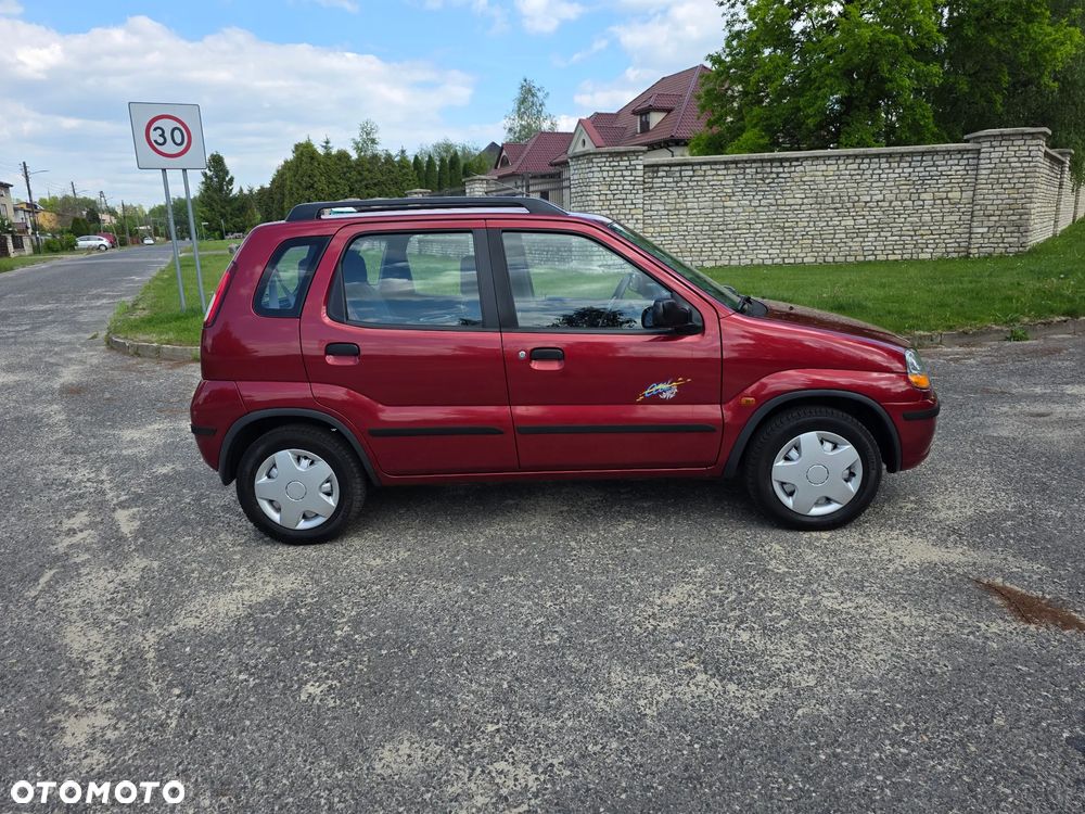 Suzuki Ignis - 6
