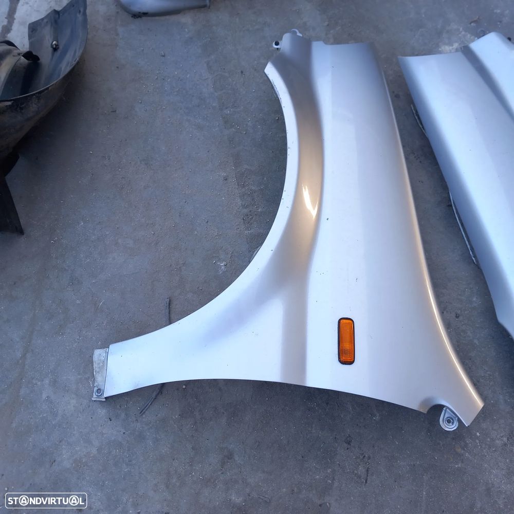 Frente completa honda hrv - 6