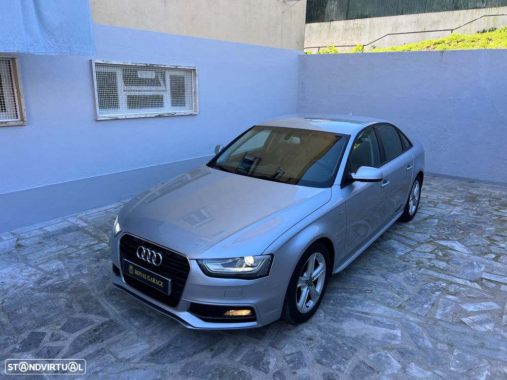 Audi A4 - 8