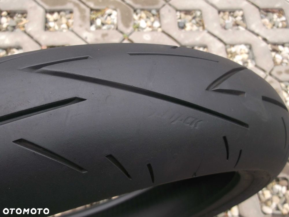 opona 180/55ZR17 120/70Zr17 Continental Conti Sport Attack 2 komplet - 7