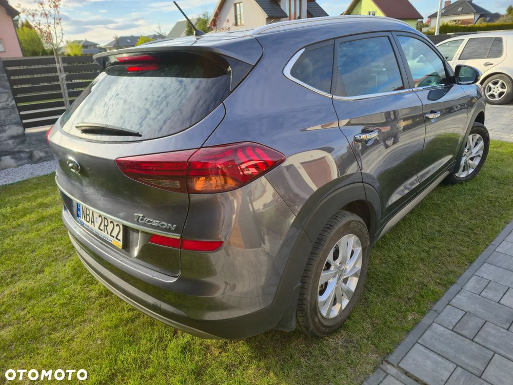 Hyundai Tucson 1.6 GDi Comfort 2WD - 4