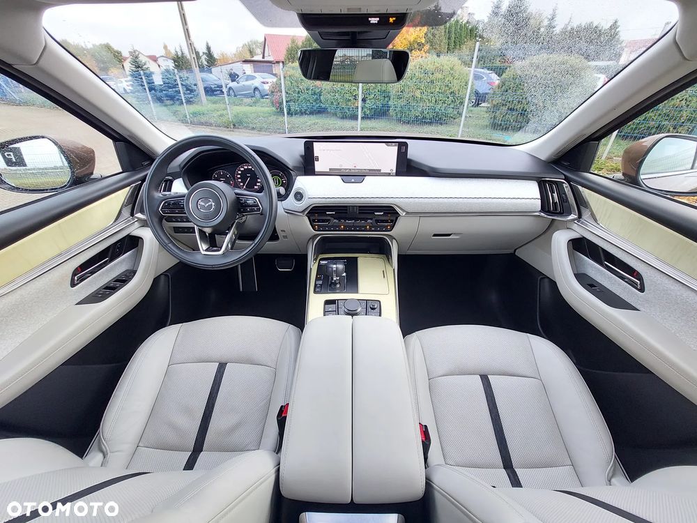 Mazda CX-80 - 8