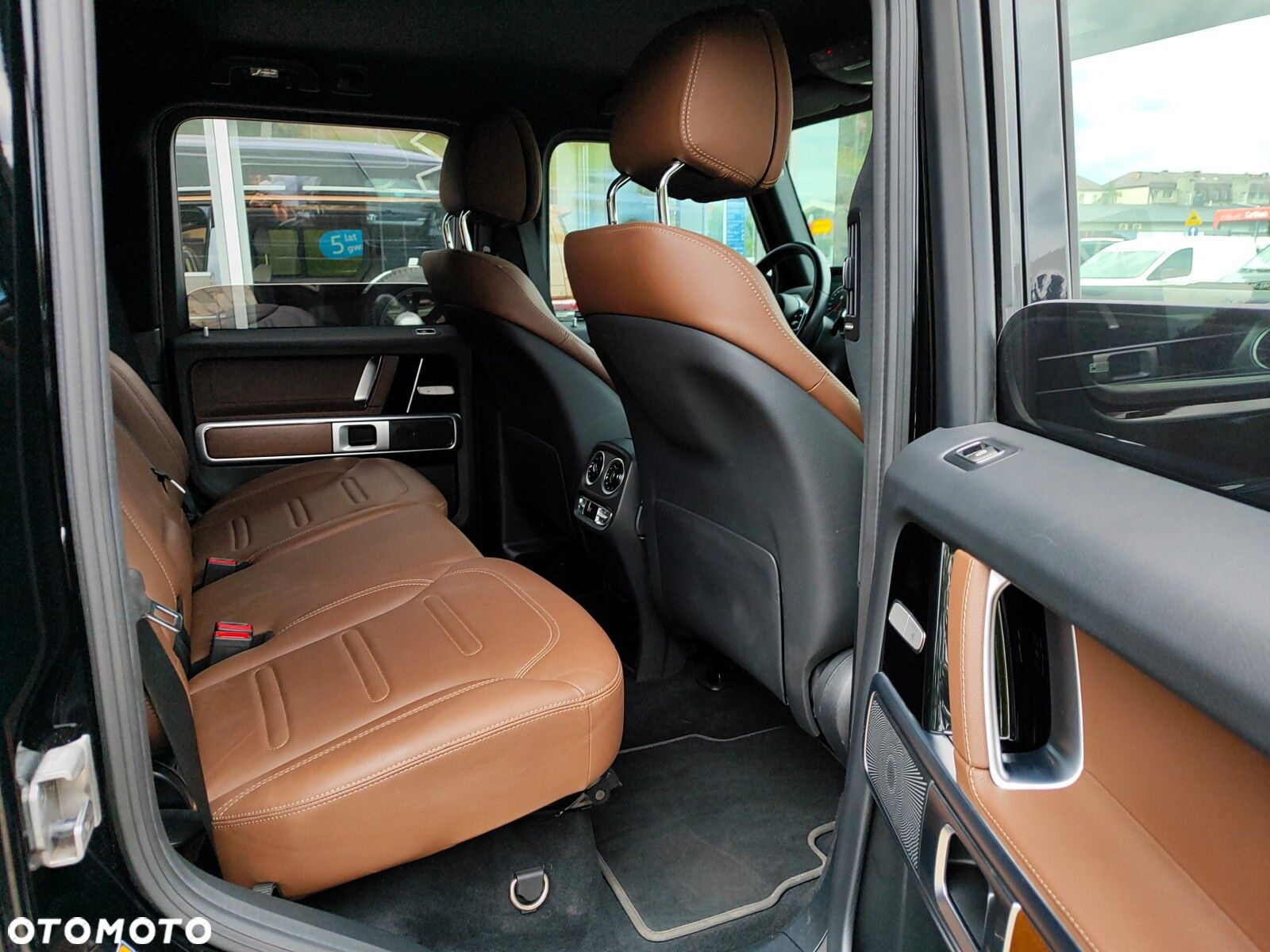 Mercedes-Benz Klasa G - 16