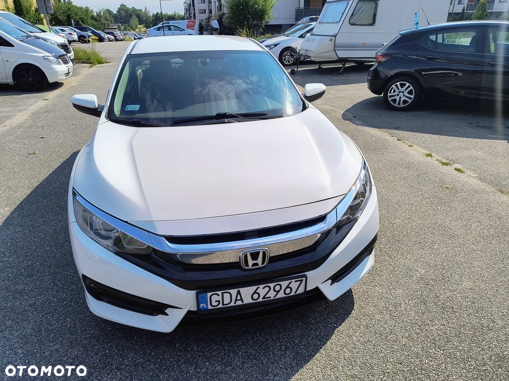 Honda Civic - 2
