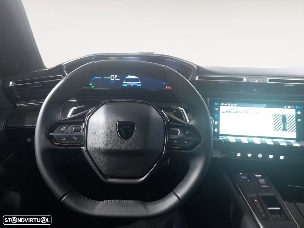 Peugeot 508 SW 1.6 Hybrid Allure e-EAT8 - 13