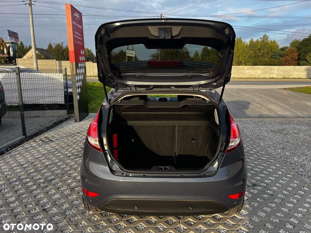 Ford Fiesta 1.0 EcoBoost GPF Titanium ASS - 31