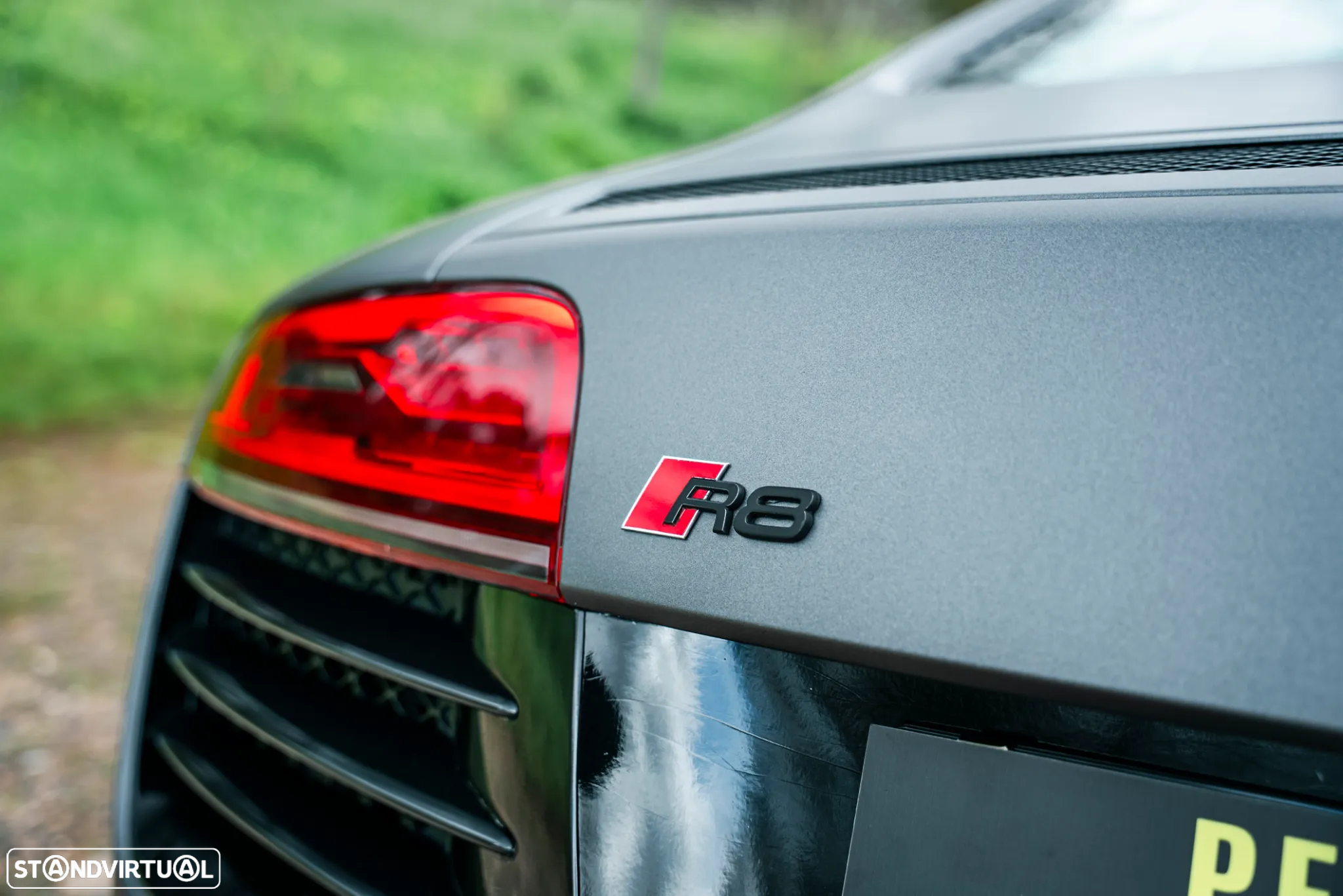 Audi R8 Coupé 5.2 FSI quattro S tronic - 4