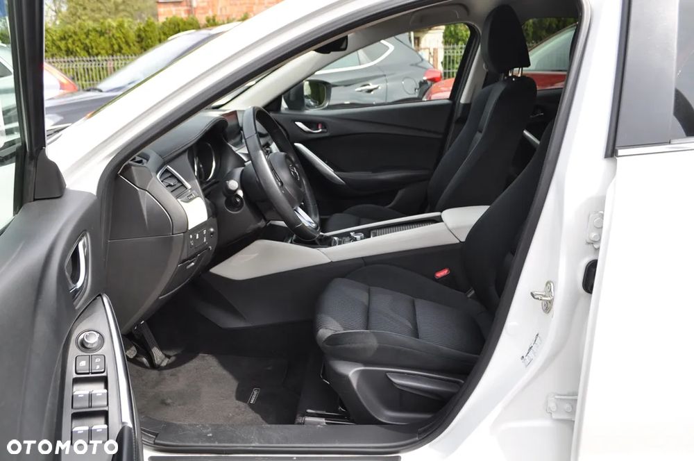 Mazda 6 2.0 Skybusiness - 15