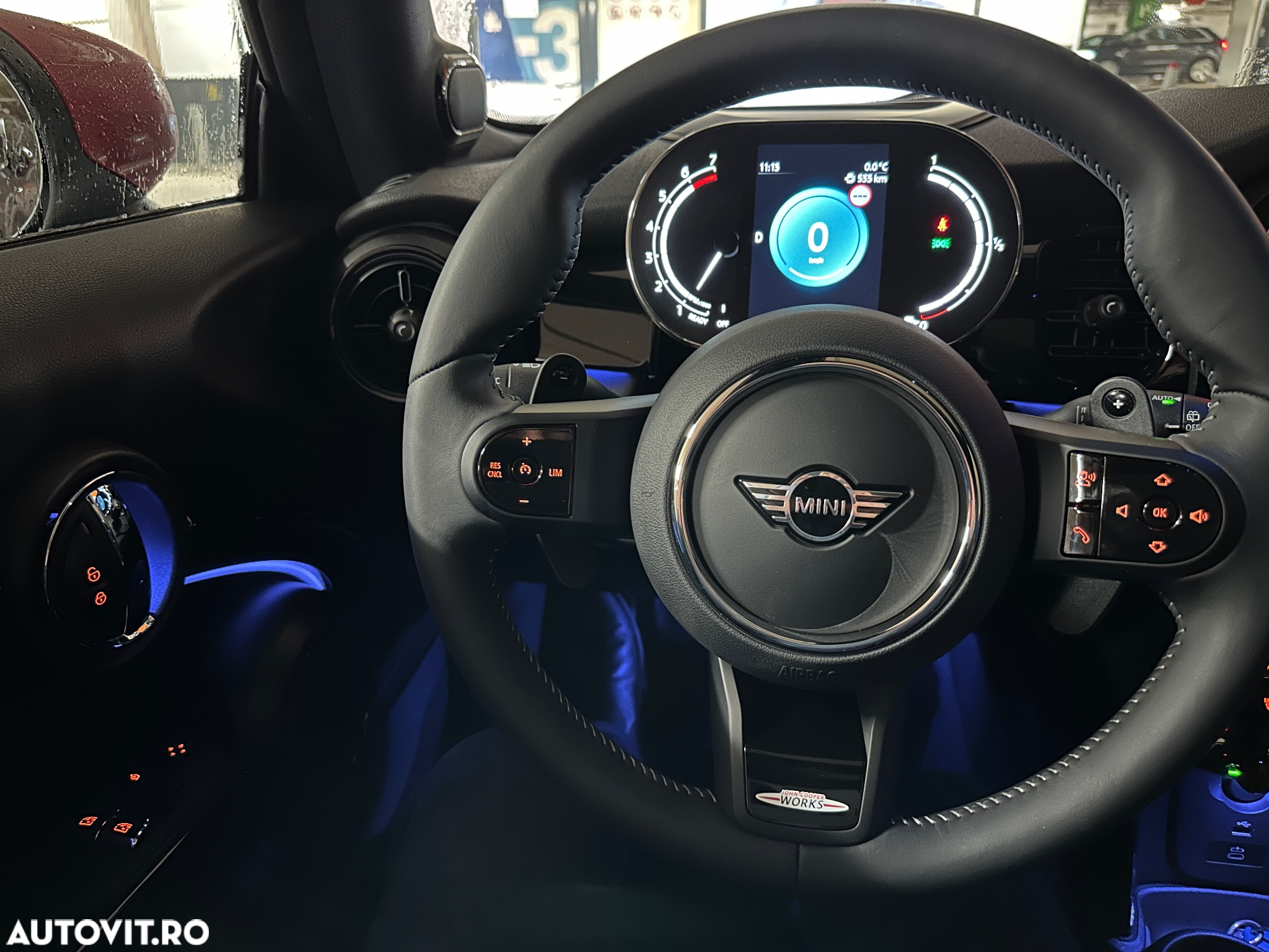 Mini Cooper S AT - 5