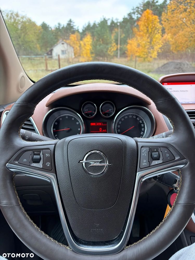 Opel Mokka - 16