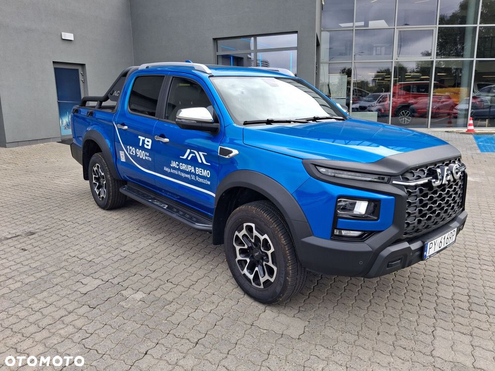 JAC T9 - 11