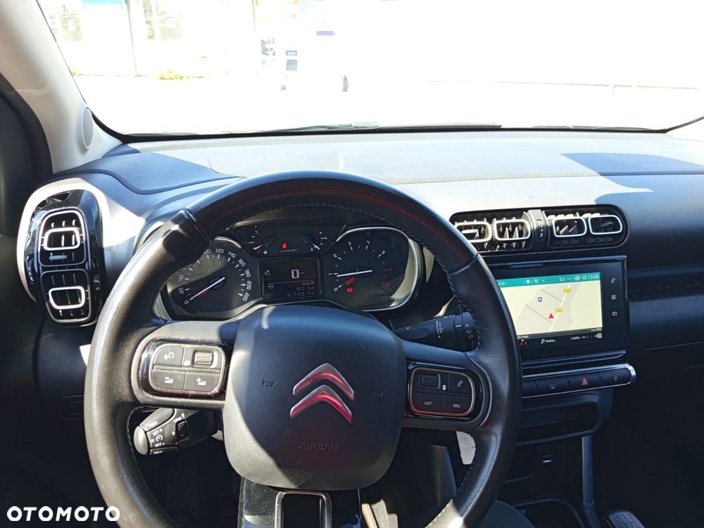 Citroën C3 Aircross 1.6 BlueHDi Feel S&S - 8