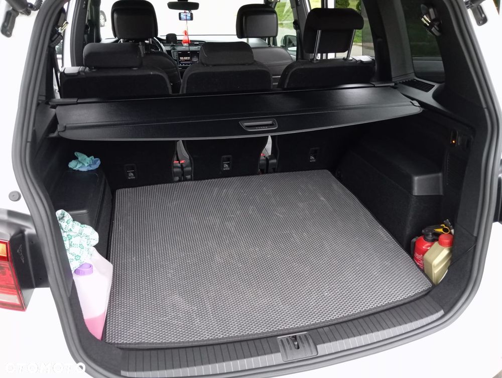 Volkswagen Touran 2.0 TDI BMT Highline DSG - 15