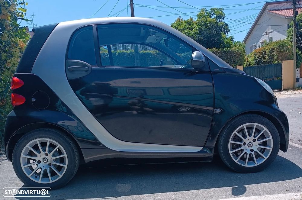 Smart ForTwo Coupé 1.0 mhd Passion 71 - 1