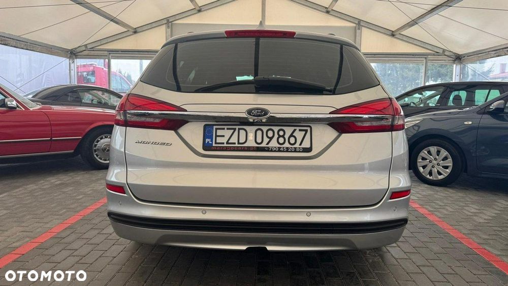 Ford Mondeo - 30