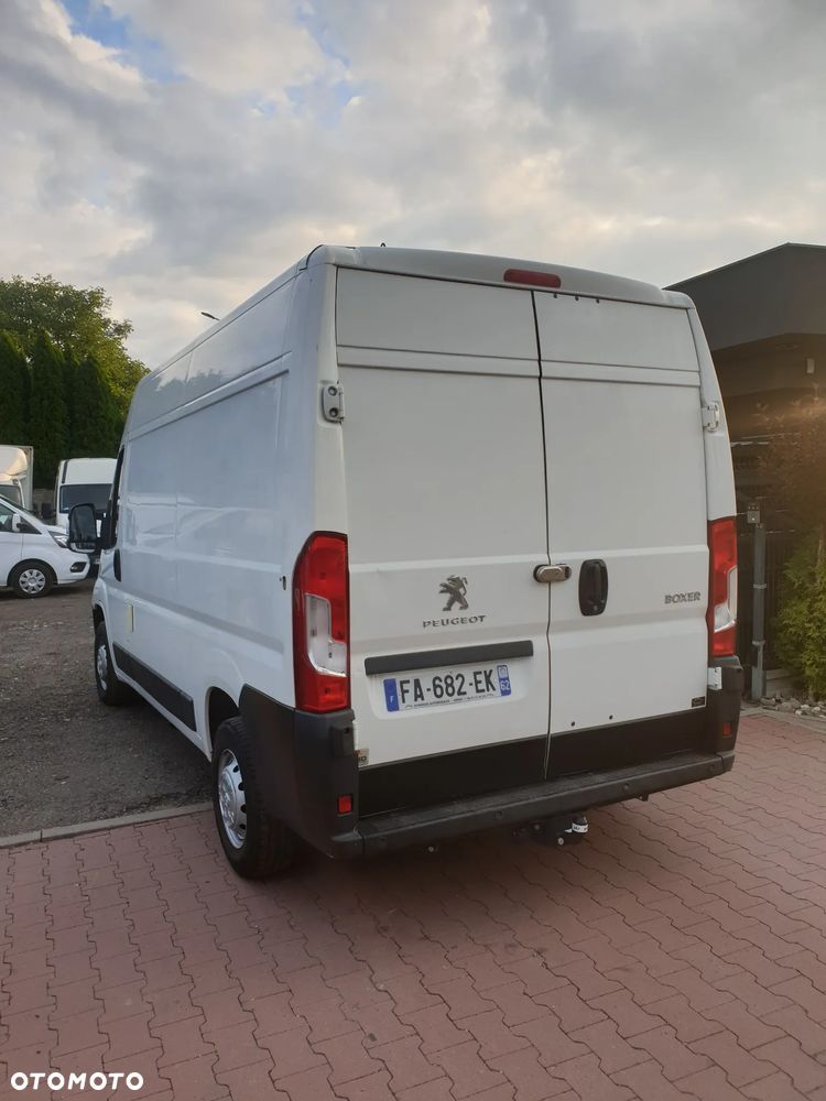 Peugeot boxer - 5