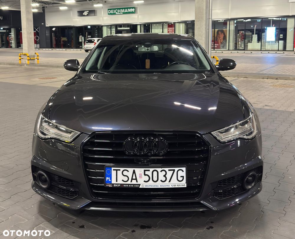 Audi A6 Limousine - 22