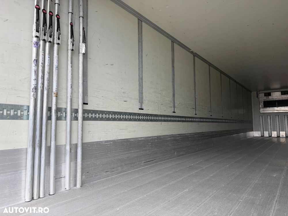 Kögel SN24 Frigo CARRIER 1550 - 3875 Ore - 27
