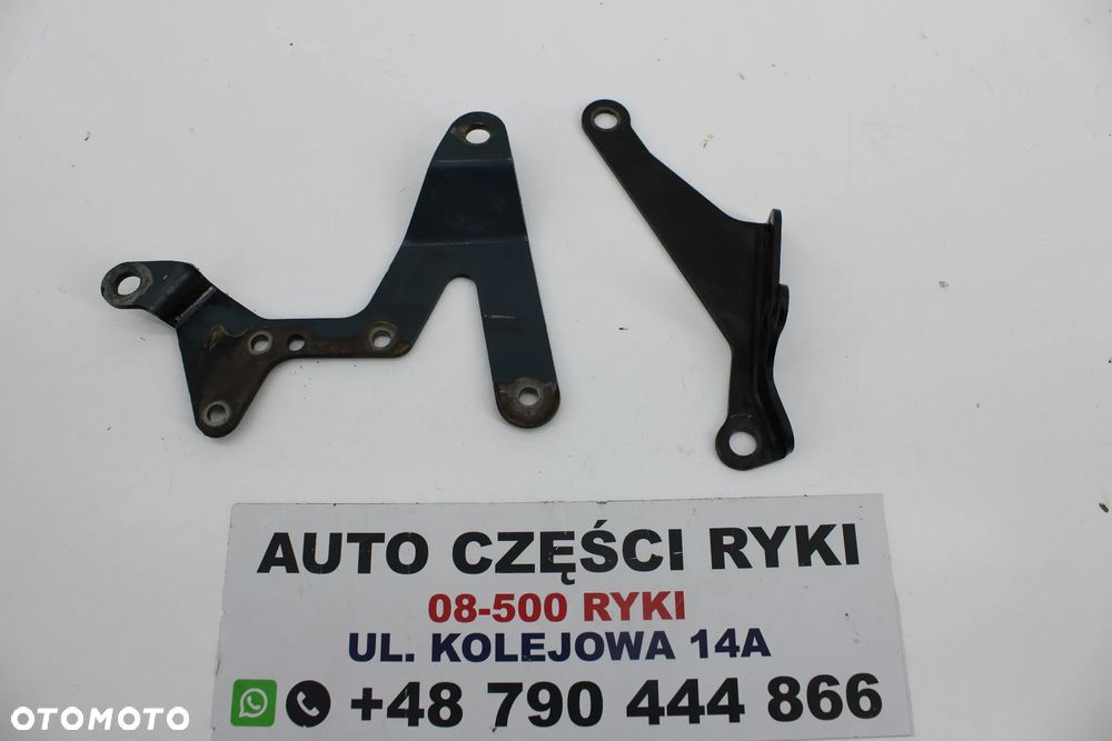 Aixam Silnik Kubota Z402 Z482 Mocowanie Skrzyni - 1